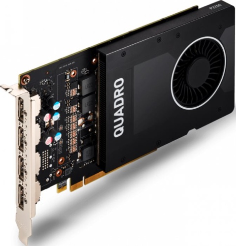 Видеокарта PCI-E PNY 5120 Мб VCQP2200BLK-5 фото 3 Видеокарта PCI-E PNY 5120 Мб VCQP2200BLK-5 фото 3