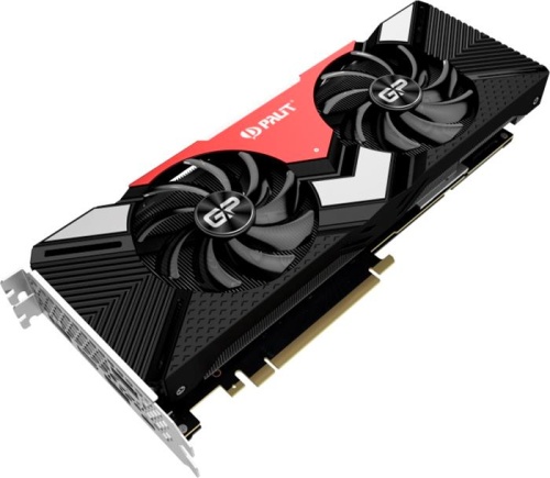 Видеокарта PCI-E Palit 8192Mb PA-RTX2080 Gaming Pro OC NE62080S20P2-180A фото 2