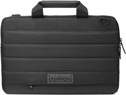 Сумка для ноутбука Hewlett Packard Case Signature Slim Topload Grey L6V67AA фото 4 Сумка для ноутбука Hewlett Packard Case Signature Slim Topload Grey L6V67AA фото 4