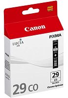 Оригинальный струйный картридж Canon PGI-29 CO Chroma Optimiser 4879B001