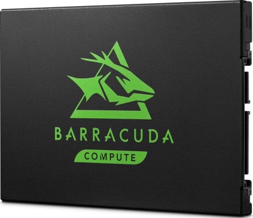 Накопитель SSD SATA 2.5 Seagate 250GB BarraCuda ZA250CM10003 Накопитель SSD SATA 2.5 Seagate 250GB BarraCuda ZA250CM10003