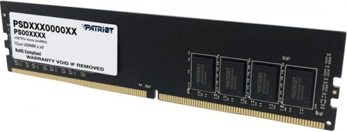 Модуль памяти DDR4 Patriot Memory 16Gb Signature (PSD416G32002) фото 2