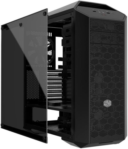 Аксессуар для корпуса Cooler Master Tempered glass side panel MCA-0005-KGW00 фото 2