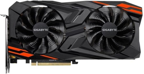 Видеокарта PCI-E GIGABYTE 8192Mb GV-RXVEGA64GAMING OC-8GD фото 2