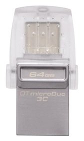  USB flash Kingston 64 DTDUO3C/64GB
