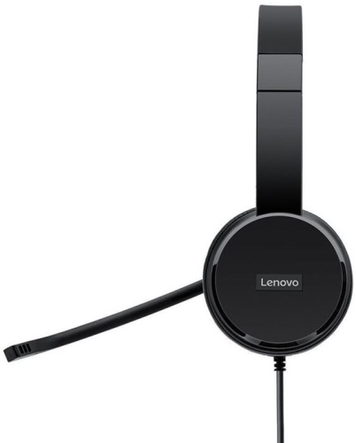 Наушники Lenovo 4XD0X88524 черный фото 2 Наушники Lenovo 4XD0X88524 черный фото 2