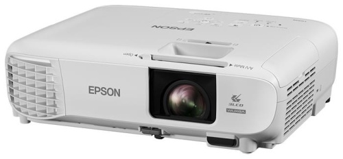 Проектор Epson EB-U05 white V11H841040 фото 4