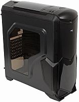 Корпус Miditower Aerocool BattleHawk Black BATTLEHAWK BLACK