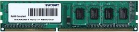 Модуль памяти DDR3 Patriot Memory 4ГБ Patriot PSD34G16002