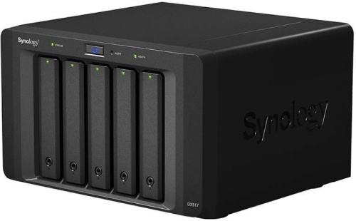 Опция для хранилища данных Synology DX517 фото 2