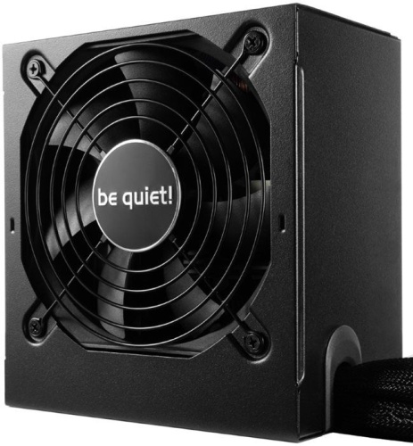 Блок питания be quiet! 500W SYSTEM POWER 9 BN246