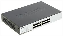 Коммутатор управляемый D-Link DGS-1100-16/B1A