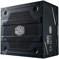 Блок питания Cooler Master 500W Elite 500 ver.3 (MPW-5001-ACABN1-EU)