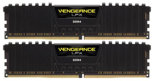 Модуль памяти DDR4 Corsair 2x16Gb CMK32GX4M2A2400C14