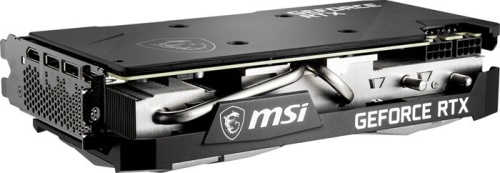 Видеокарта PCI-E MSI RTX 3070 VENTUS 2X OC (SINGLE) фото 8