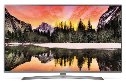 Телевизор ЖК LG 65UV341C черный Телевизор ЖК LG 65UV341C черный