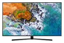 Телевизор ЖК Samsung UE65NU7400UXRU черный