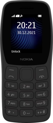 Сотовый телефон GSM Nokia Model 1 DUAL SIM DARK BLUE 11FRTL01A08 фото 2