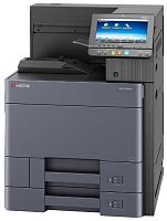 Цветной лазерный принтер Kyocera ECOSYS P8060cdn