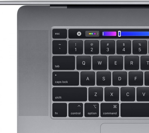 Ноутбук Apple MacBook Pro 16 Late 2019 [Z0XZ0059Z, Z0XZ/51] Space Grey фото 3