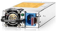 Блок питания Hewlett Packard Hot Plug Redundant Power Supply Platinum Plus 750W Option Kit 656363-B21