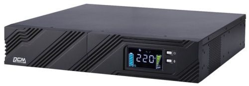 ИБП (UPS) Powercom Smart King Pro+ SPR-3000 LCD 2400Вт 3000ВА черный