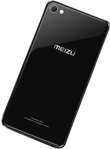 Смартфон MEIZU U20 Black 32Gb U685H 32Gb Black фото 3