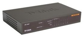  D-Link DES-1008P