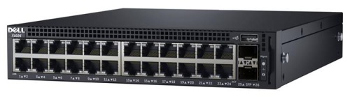 Коммутатор Smart Dell Networking X1026 X1026-AEIM-01