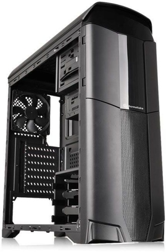 Корпус Miditower Thermaltake Versa N26 черный CA-1G3-00M1WN-00 фото 9