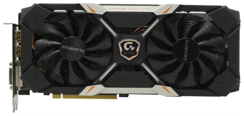 Видеокарта PCI-E GIGABYTE 6144МБ GV-N1060XTREME-6GD