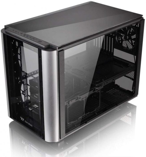 Корпус Bigtower Thermaltake Level 20 XT черный CA-1L1-00F1WN-00 фото 3