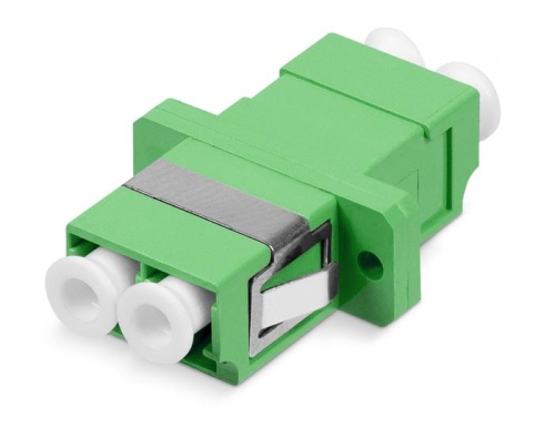 Проходной соединитель Cabeus LC/APC-SM Проходной соединитель Cabeus LC/APC-SM