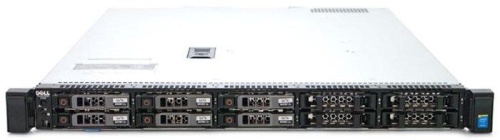 Сервер Dell PowerEdge R430 (210-ADLO-163)