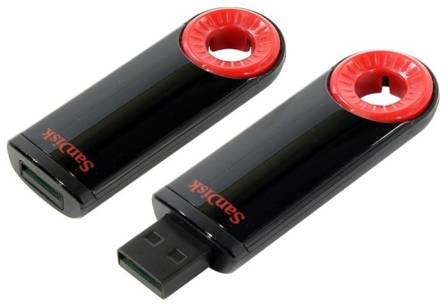 Накопитель USB flash SanDisk 64Gb Cruzer Dial SDCZ57-064G-B35