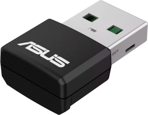 Сетевой адаптер WiFi ASUS USB-AX55 USB-AX55 NANO фото 2