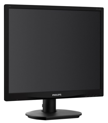 Монитор Philips 19S4QAB (00/01) черный фото 3