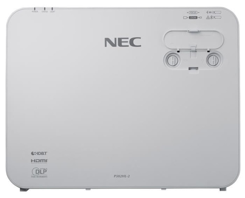 Проектор NEC P502HL-2 (P502HLG-2) 60004400 фото 6