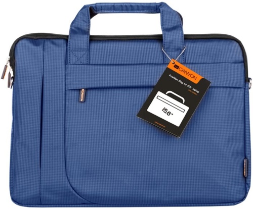 Сумка для ноутбука CANYON B-3 Fashion toploader Bag CNE-CB5BL3 Сумка для ноутбука CANYON B-3 Fashion toploader Bag CNE-CB5BL3