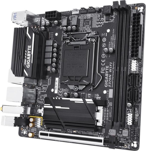 Мат. плата Socket1151 GIGABYTE Z370N WIFI фото 2