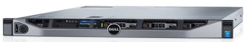 Сервер Dell PowerEdge R630 (210-ACXS-226)