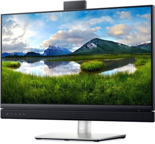 Монитор Dell C2422HE черный 210-AYLU