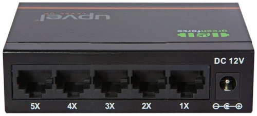 Коммутатор Upvel US-5G фото 2 Коммутатор Upvel US-5G фото 2