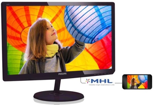 Монитор Philips 247E6QDAD (00/01) фото 2