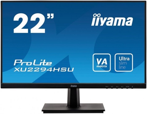 Монитор Iiyama ProLite XU2294HSU-B1 черный