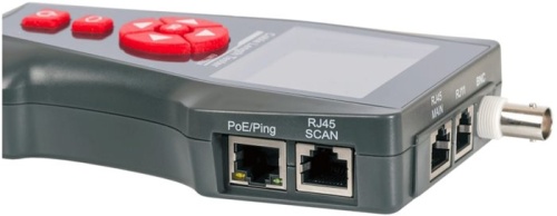 LAN тестер Lanmaster LAN-PRO-L/TPK-POE-8R фото 5