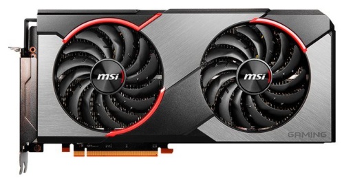 Видеокарта PCI-E MSI 8192Mb RX 5700 XT GAMING фото 2