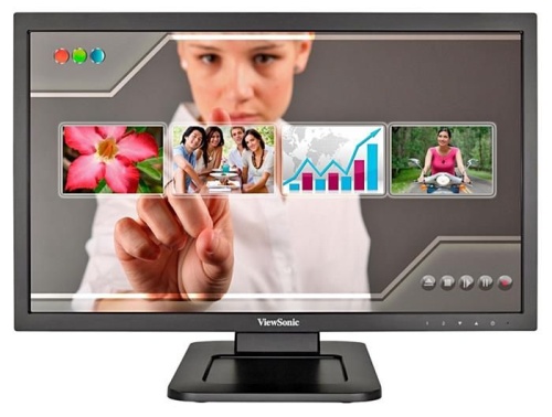 Монитор ViewSonic TD2220-2 LED Touch