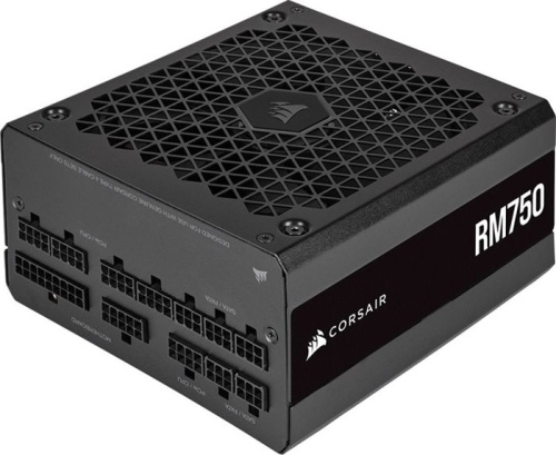 Блок питания Corsair 750W Corsair RM750 (CP-9020234-EU)