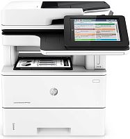 МФУ лазерное Hewlett Packard LaserJet Enterprise M527dn F2A76A